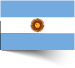 Argentina Flag