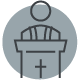 Ministry Training Program Icon