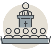 Church Resources Icon