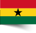 Ghana Flag