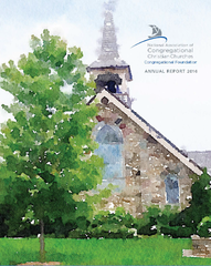 Annual Report Cover