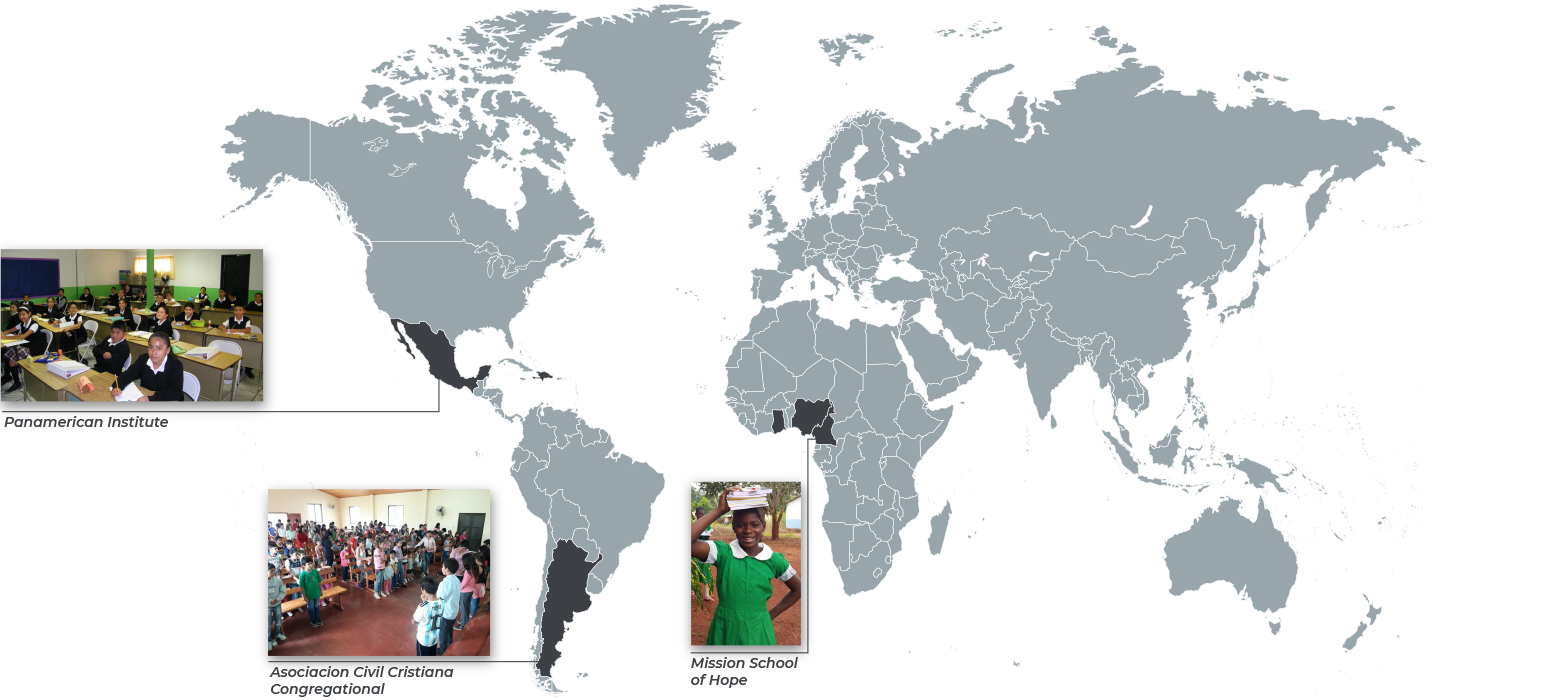 International Mission Partners